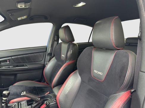 Used 2019 Subaru WRX Premium w/ Performance Package AWD/4WD image 15