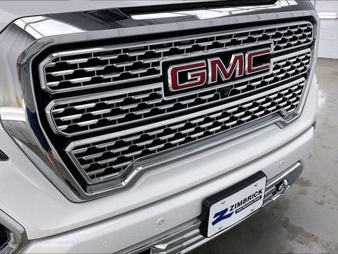 Used 2021 GMC Sierra 1500 Denali w/ Technology Package AWD/4WD image 30