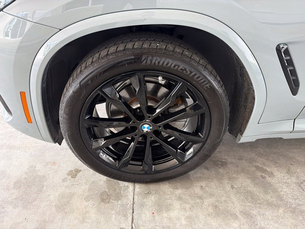 Used 2024 BMW X3 sDrive30i w/ M Sport Package RWD image 15