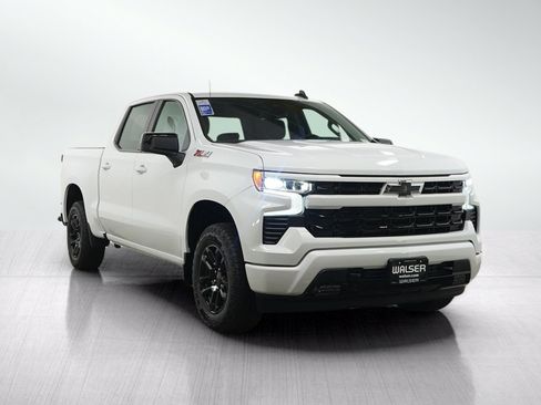 Used 2023 Chevrolet Silverado 1500 RST AWD/4WD image 8