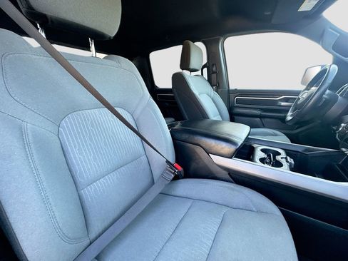 Used 2024 RAM 1500 Big Horn image 27