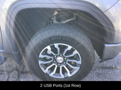 Used 2021 GMC Sierra 1500 AT4 image 39