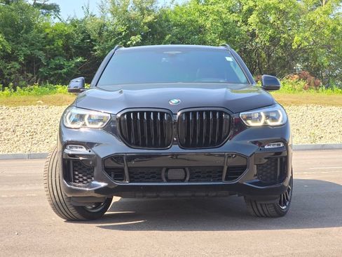 Used 2021 BMW X5 M50i w/ Executive Package AWD/4WD image 30