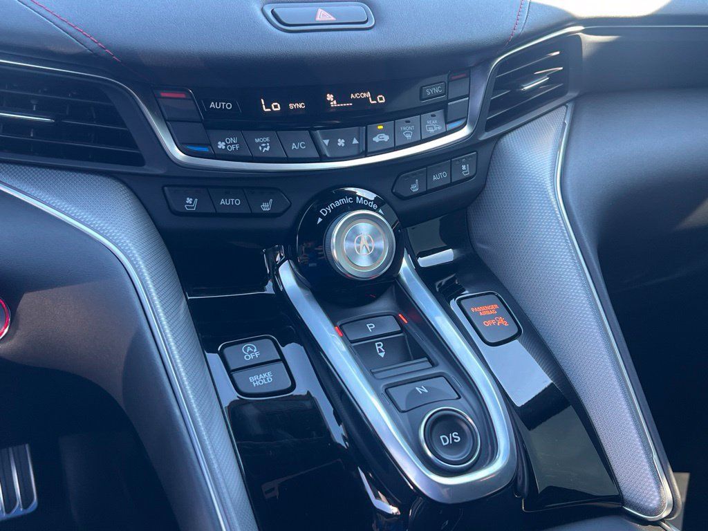 Used 2023 Acura TLX w/ A-SPEC Package FWD image 11