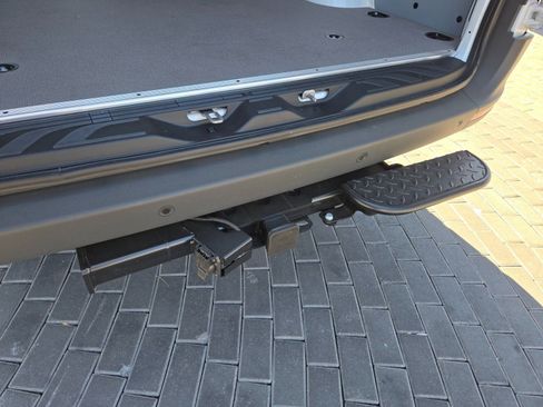 New 2025 Mercedes-Benz Sprinter 2500 image 13