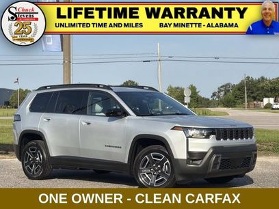 Used 2026 Jeep Cherokee Limited