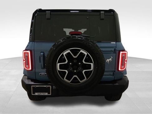 Certified 2025 Ford Bronco Outer Banks image 4