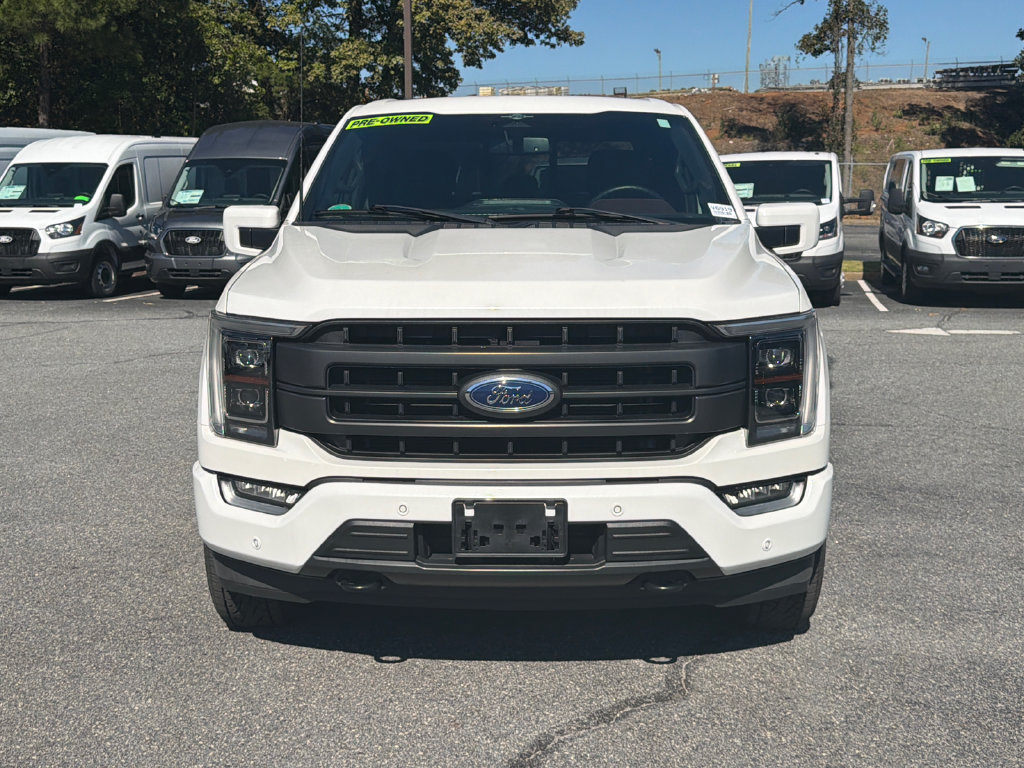 Used 2023 Ford F150 Lariat w/ Equipment Group 502A High AWD/4WD image 2