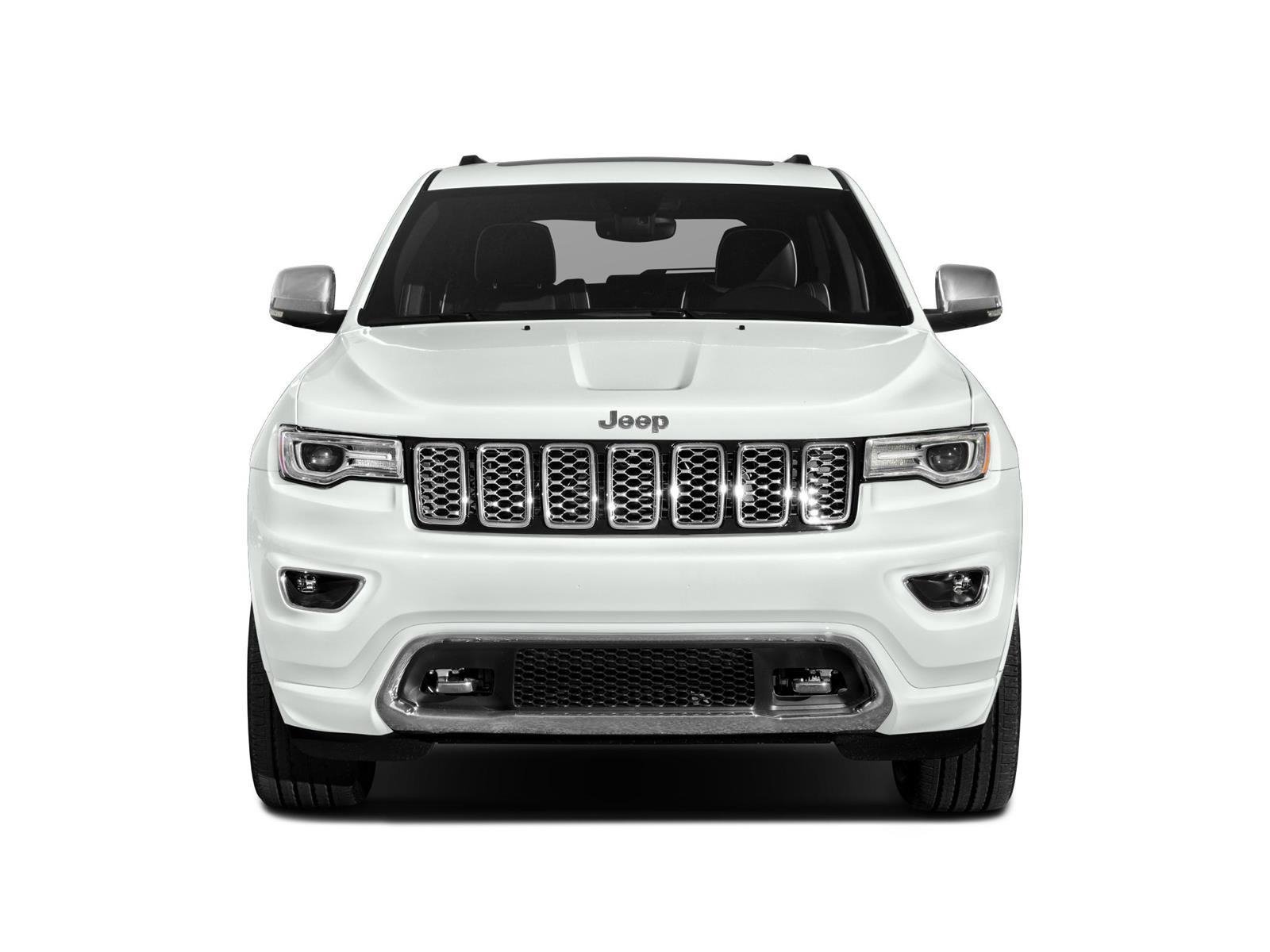 Used 2021 Jeep Grand Cherokee Overland AWD/4WD image 77