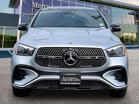 Used 2026 Mercedes-Benz GLE 450 4MATIC Coupe image 3