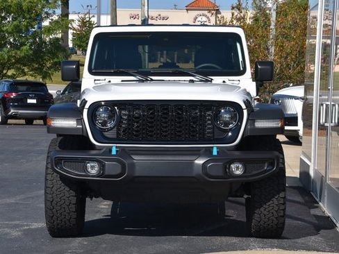Used 2024 Jeep Wrangler Willys 4xe image 12