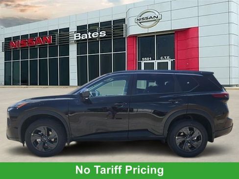 New 2026 Nissan Rogue SV image 3