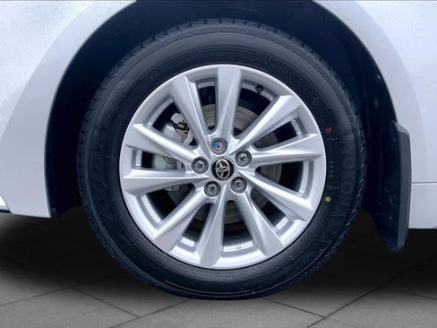 New 2026 Toyota Corolla XLE FWD image 11