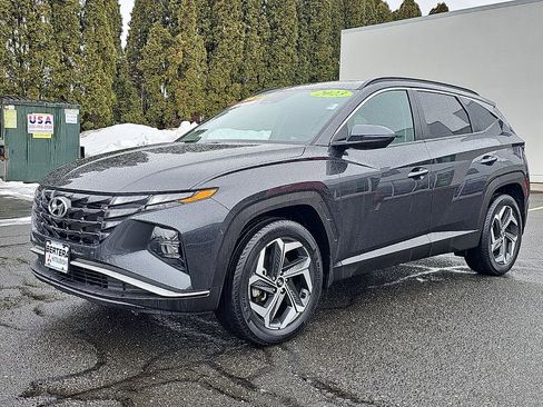 Used 2023 Hyundai Tucson SEL w/ Convenience Package image 3