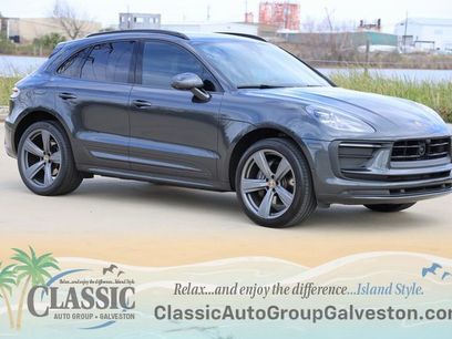 Used 2022 Porsche Macan