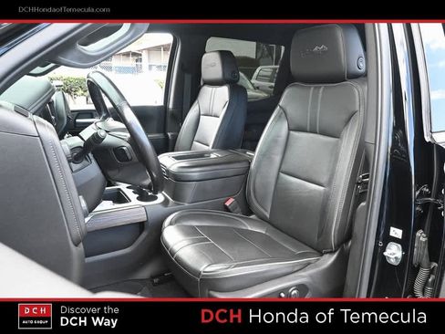 Used 2020 Chevrolet Silverado 1500 High Country w/ Technology Package image 18