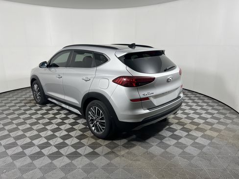 Used 2021 Hyundai Tucson Ultimate w/ Cargo Package FWD image 3