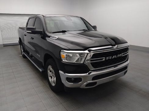 Used 2022 RAM 1500 Big Horn RWD image 13