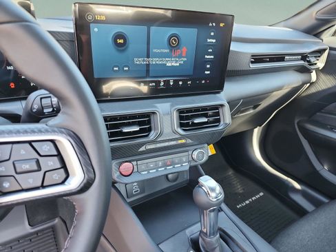 New 2026 Ford Mustang Coupe image 11