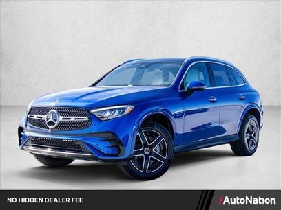 New 2026 Mercedes-Benz GLC 300 4MATIC