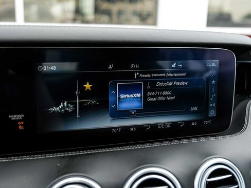 Used 2019 Mercedes-Benz S 560 4MATIC Coupe image 25