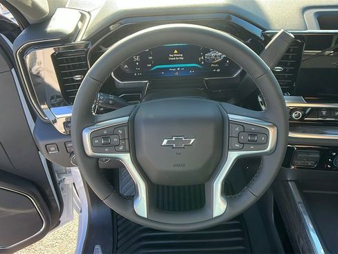 New 2026 Chevrolet Silverado 2500 LTZ w/ Trail Boss Package image 20