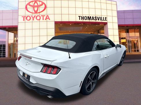 Used 2025 Ford Mustang Premium RWD image 3