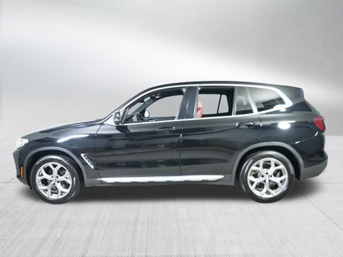 Used 2022 BMW X3 xDrive30i w/ Convenience Package image 4