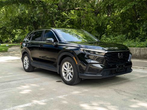 Certified 2025 Honda CR-V EX-L image 2