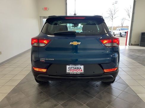 Used 2021 Chevrolet TrailBlazer LS image 6