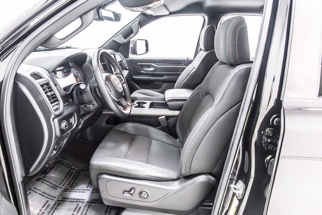 Used 2020 RAM 1500 Lone Star RWD image 25