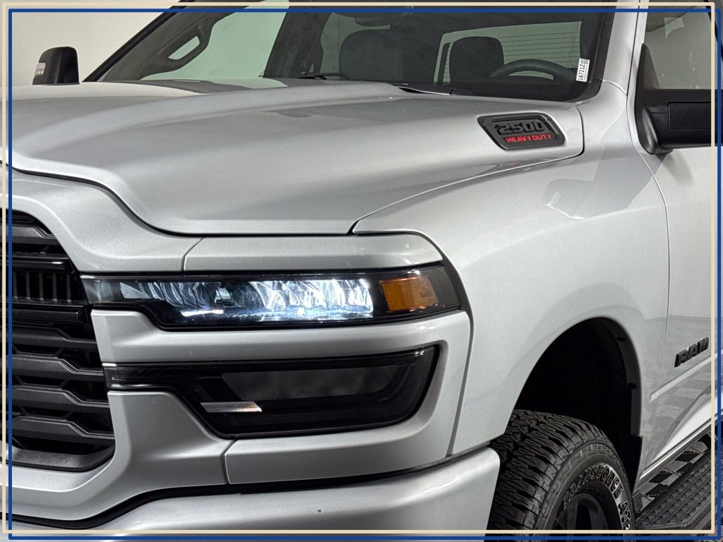 Certified 2026 RAM 2500 Big Horn AWD/4WD image 2