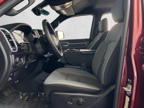 Used 2022 RAM 1500 Big Horn RWD image 11