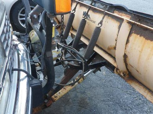 Used 1992 Chevrolet Silverado 2500 4x4 Regular Cab image 10
