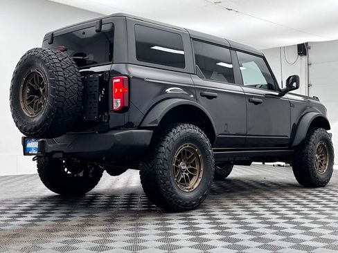 New 2025 Ford Bronco Big Bend image 7