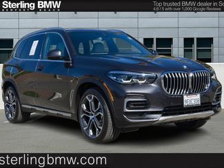 Used 2023 BMW X5 xDrive40i w/ Premium Package video 1