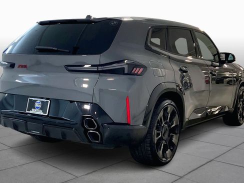 Used 2024 BMW XM Label Red image 12