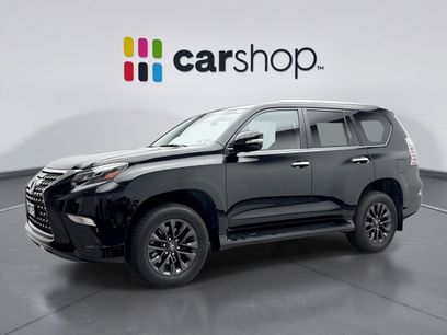 Used 2022 Lexus GX 460 Premium