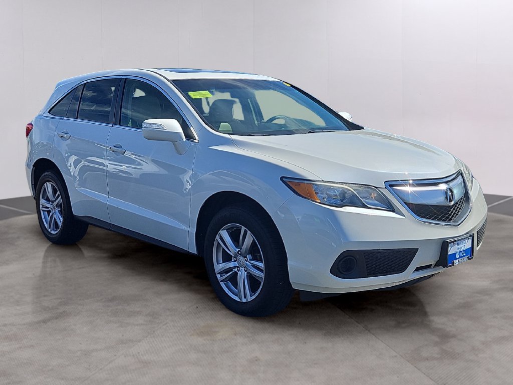 Used 2015 Acura RDX AWD image 3