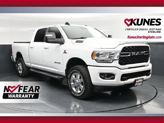 Used 2024 RAM 2500 Big Horn w/ Safety Group AWD/4WD image 1