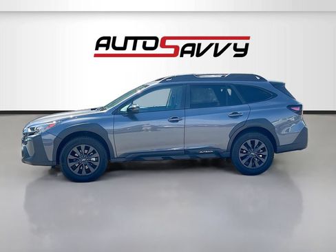 Used 2024 Subaru Outback Onyx Edition XT AWD/4WD image 4