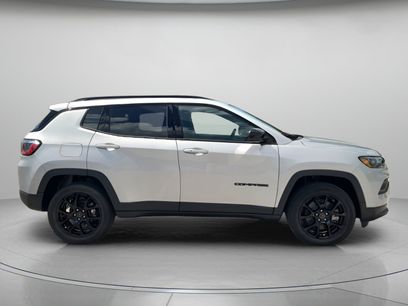 New 2026 Jeep Compass Latitude