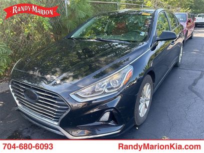 Used 2018 Hyundai Sonata SE