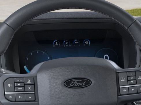 New 2026 Ford F150 Lariat w/ Equipment Group 501A Mid image 13