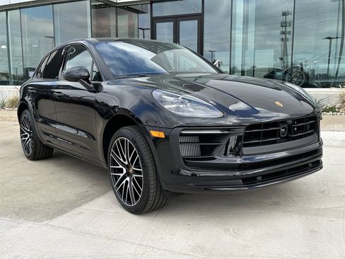 New 2026 Porsche Macan S image 9