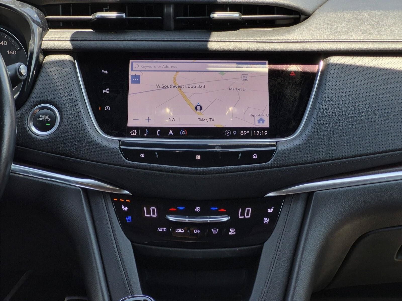 Used 2021 Cadillac XT5 Sportv AWD/4WD image 22