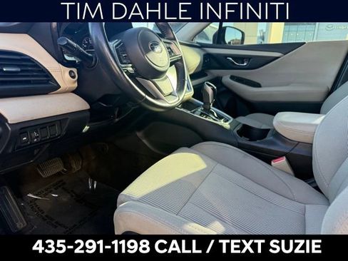 Used 2022 Subaru Legacy Premium image 10