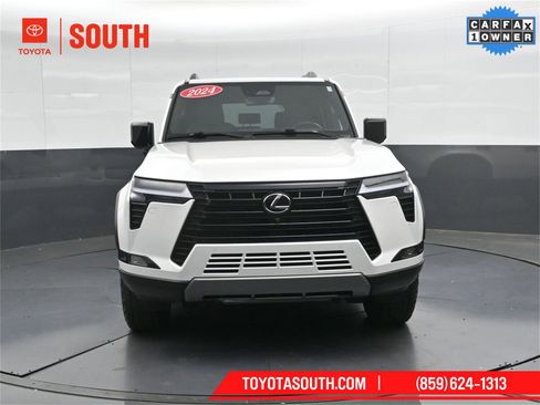 Used 2024 Lexus GX 550 550 Overtrail+ image 5