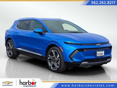 New 2026 Chevrolet Equinox EV LT w/ Convenience Package II