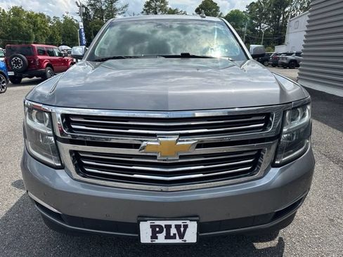 Used 2018 Chevrolet Tahoe Premier RWD image 2